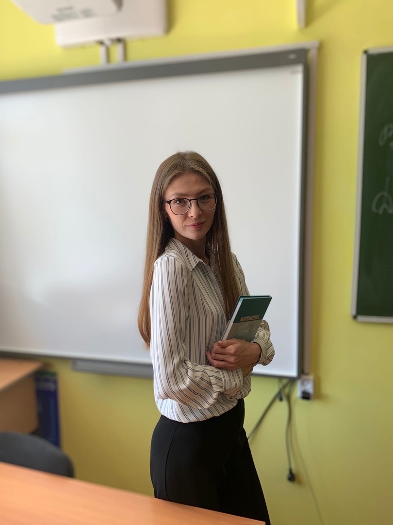 Кашапова Лариса Илюсовна